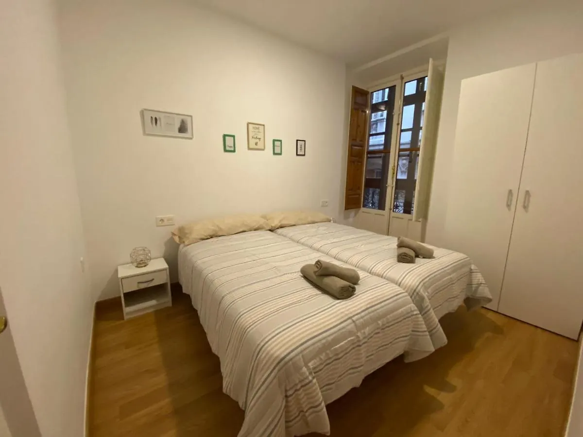 Piso Zacatin Apartment Granada Spain