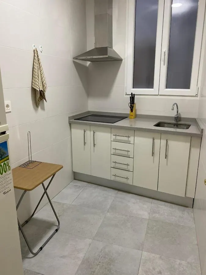 Piso Zacatin Apartment Granada