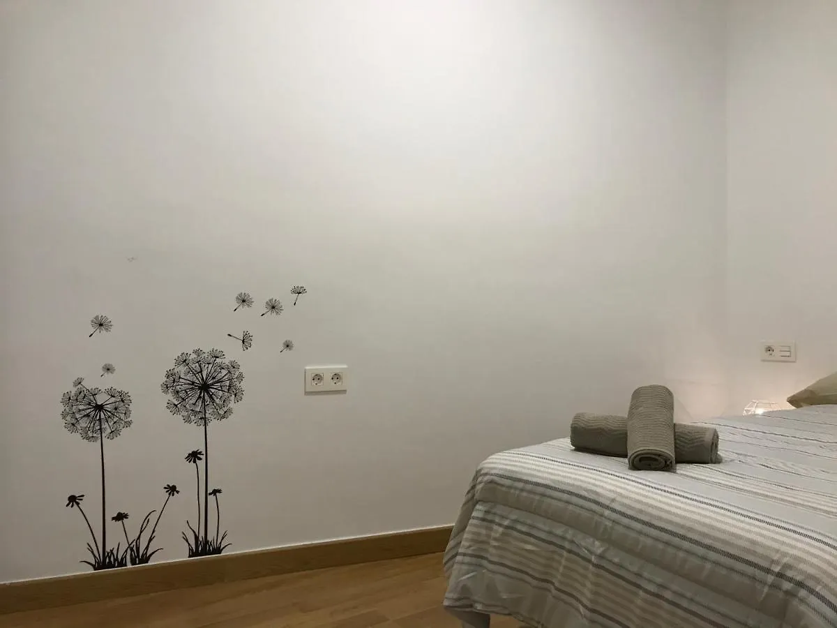 Piso Zacatin Apartment Granada