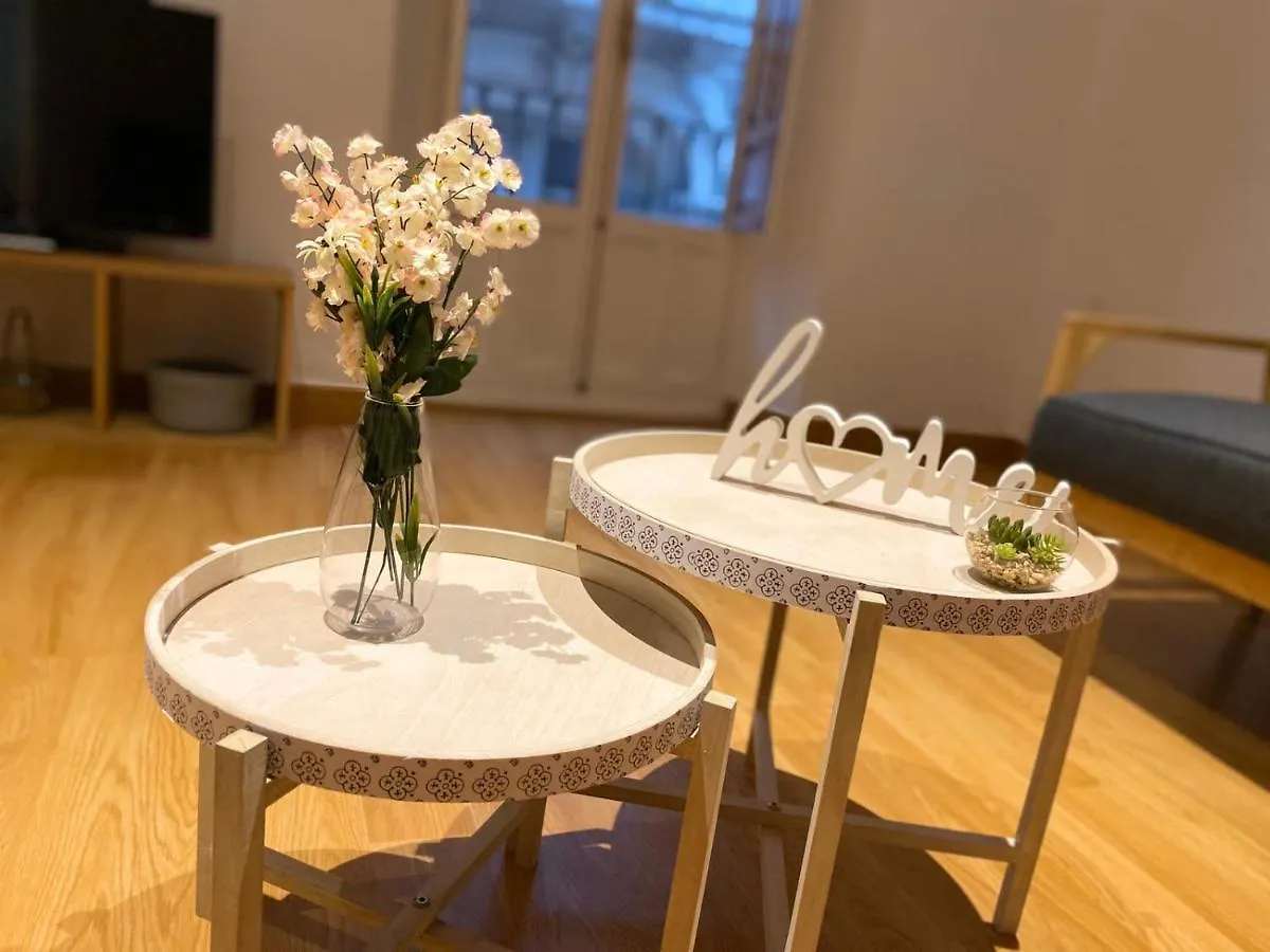 Piso Zacatin Apartment Granada