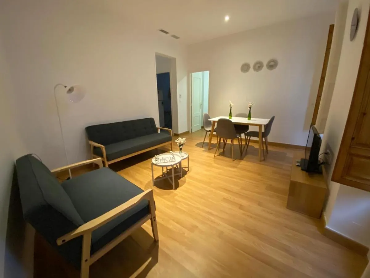 Piso Zacatin Apartment Granada