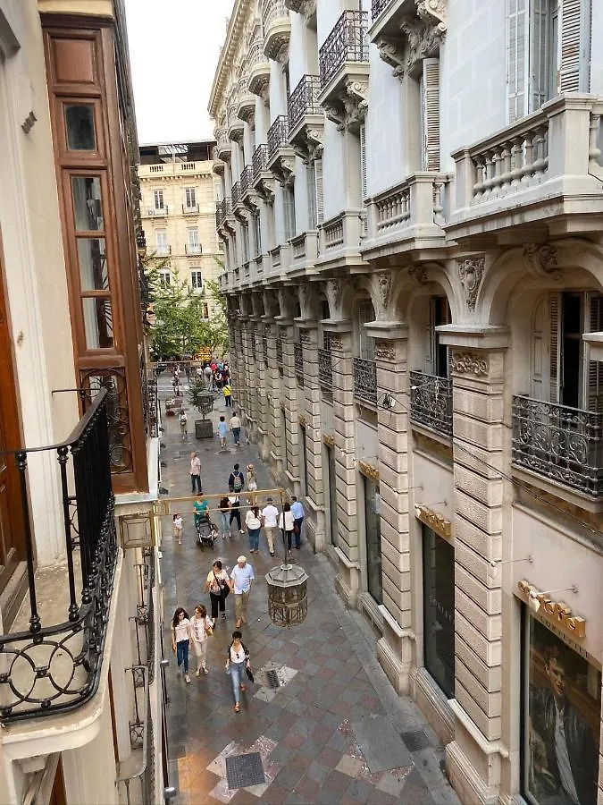 Piso Zacatin Apartment Granada 0*,