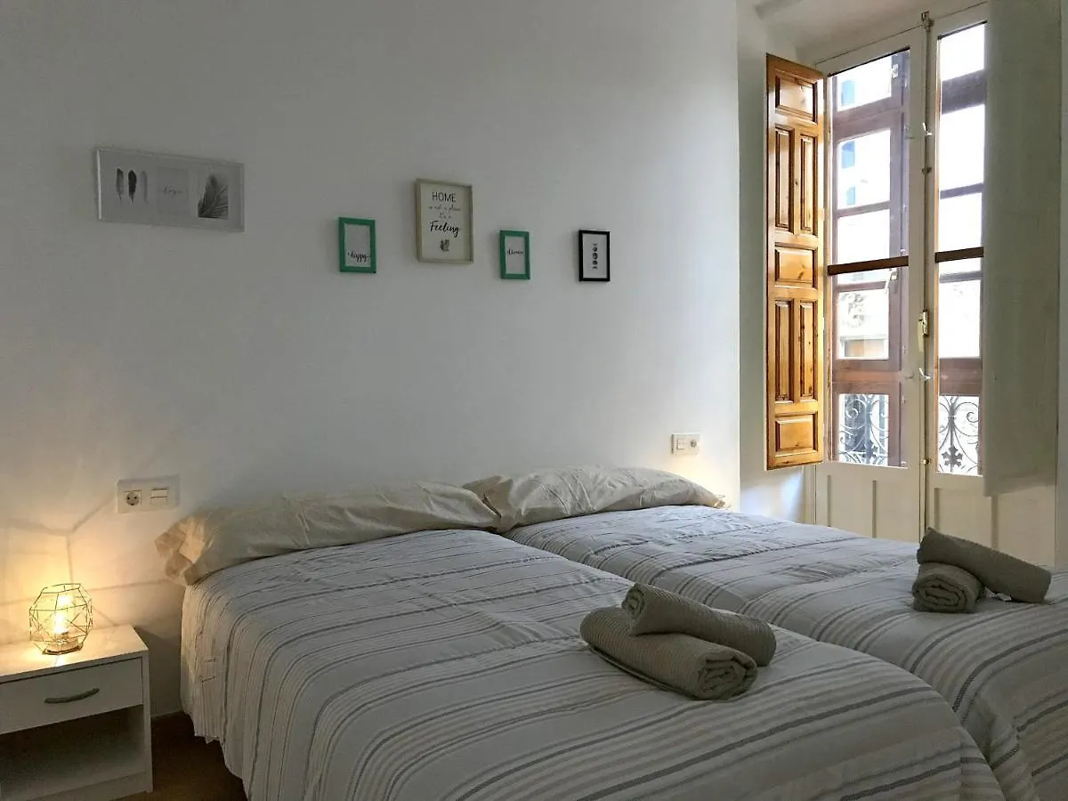 Piso Zacatin Apartment Granada 0*,  Spain