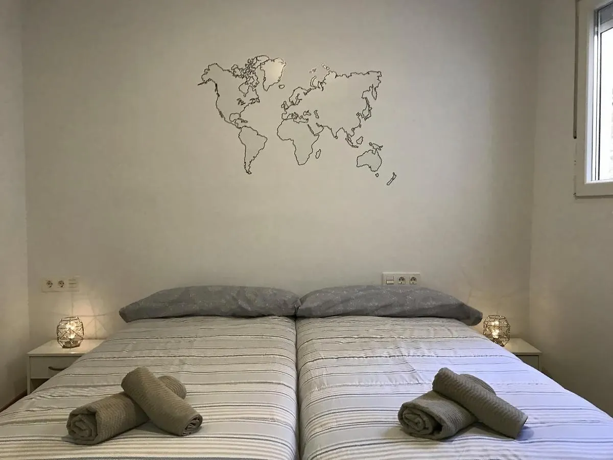 Piso Zacatin Apartment Granada Spain