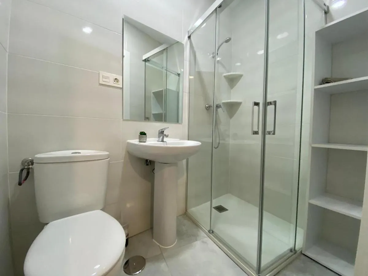 Piso Zacatin Apartment Granada