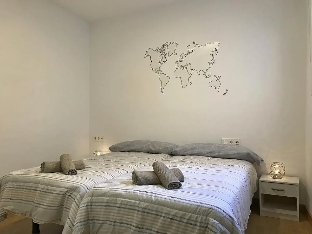 Piso Zacatin Apartment Granada